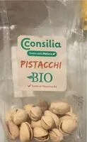 Mängden socker i Pistacchi BIO
