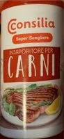 Mängden socker i Insapotitore per carni
