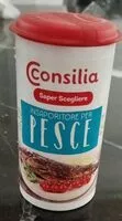 Mängden socker i Insaporire per pesce