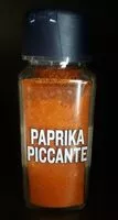 Mängden socker i Paprika piccante