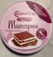 Mängden socker i Mascarpone