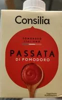 Mängden socker i Passata di pomodoro