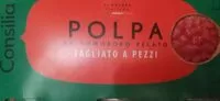 Mängden socker i Polpa da pomodoro pelato