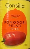 Mängden socker i POMODORI PELATI