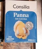 Mängden socker i Panna da cucina