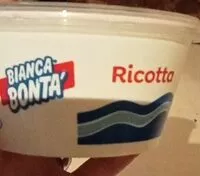 Mängden socker i Ricotta