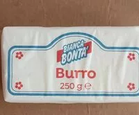 Mängden socker i Burro