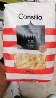 Mängden socker i Pasta di semola di grano duro Fusilli