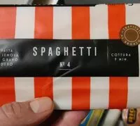 Mängden socker i Spaghetti