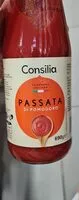 Mängden socker i Passata di pomodoro