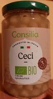 Mängden socker i Ceci bio