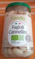 Mängden socker i Fagioli Cannellini