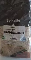 Mängden socker i Pane tramezzino