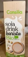 Mängden socker i Soia drink barista