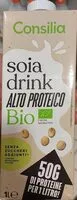 Mängden socker i Soia drink Alto Proteico Bio