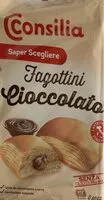 Mängden socker i Fagottini al Cioccolato
