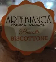 Mängden socker i Biscotti Biscottone