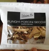Mängden socker i Funghi porcini secchi