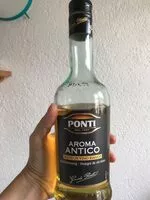 Mängden socker i Aceto di Vino