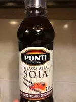 Mängden socker i Glassa Alla Soia