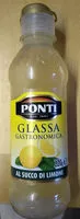 Mängden socker i Gassa Gastronomica Al Succo Di Limone 220G.