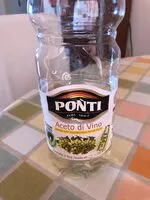 Mängden socker i Aceto di vino pet