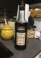 Mängden socker i Aceto balsamico di modena