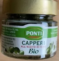 Mängden socker i Capperi