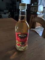 Mängden socker i Aceto di vino bianco