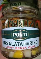 Mängden socker i Peperlizia