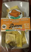 Mängden socker i Sweet butternut squash ravioli