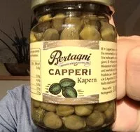 Mängden socker i Kapern