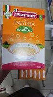 Mängden socker i Plasmon Pastina Anellini 340 g (Voraussichtlich Ab