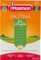 Mängden socker i La pastina fili d'angelo