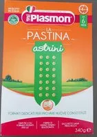 Mängden socker i La pastina