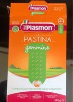 Mängden socker i La pastina