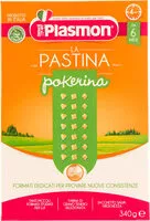 Mängden socker i La pastina pokerina