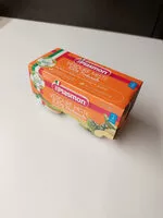 Mängden socker i Omogeneizzato verdure miste