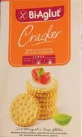 Mängden socker i Cracker
