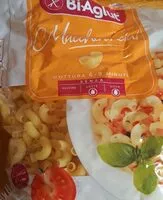 Mängden socker i Maccheroncini
