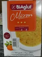 Mängden socker i Micron