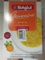Mängden socker i Gemmine