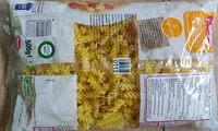 Mängden socker i Fusilli