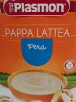 Mängden socker i Pappa lattea