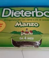 Mängden socker i Omogeneizzato