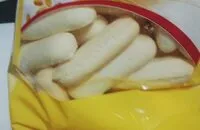 Mängden socker i Grissini ipoproteici