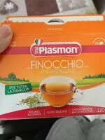 Mängden socker i Tisana finocchio plasmon