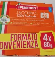 Mängden socker i Tacchino