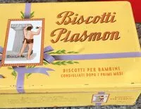 Mängden socker i Biscotti per bambini