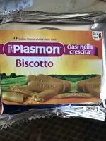 Mängden socker i Biscotto